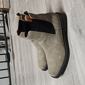 CALL IT SPRING CHELSEA BOOT VEGAN LEATHER